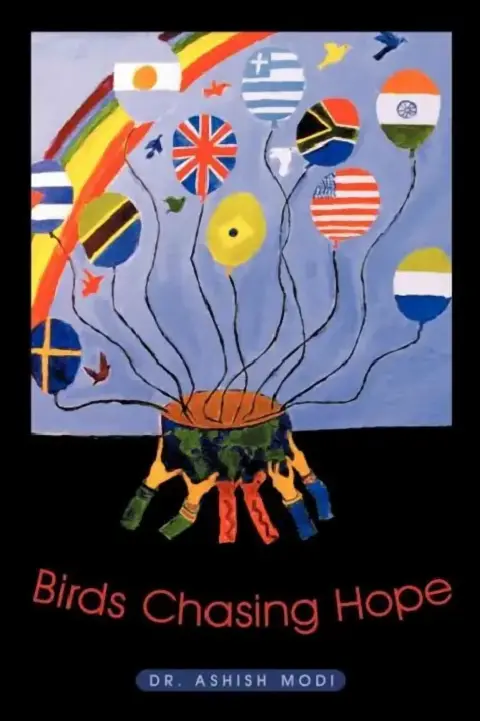 Cover of Birds Chasing Hope