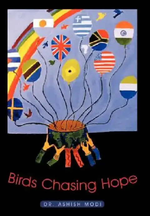 Cover of Birds Chasing Hope