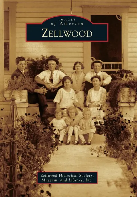 Cover of Zellwood