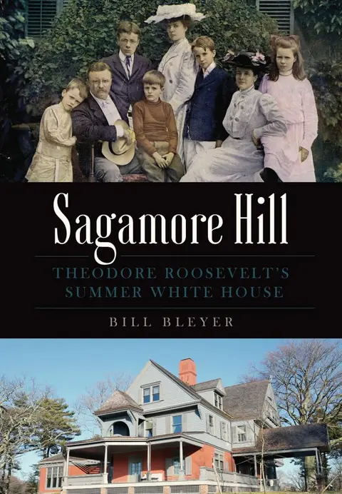 Cover of Sagamore Hill