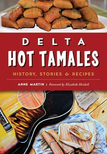 Cover of Delta Hot Tamales