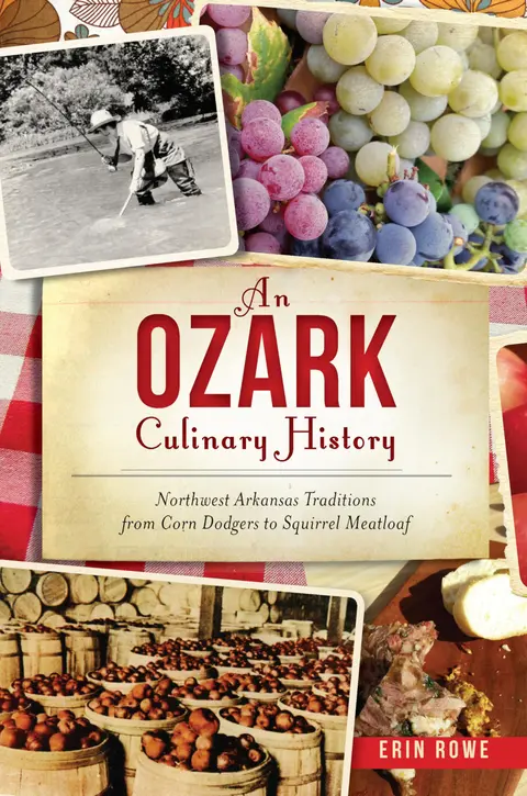 Cover of An Ozark Culinary History