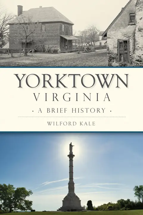 Cover of Yorktown, Virginia