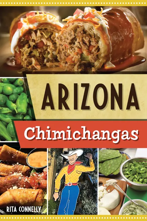 Cover of Arizona Chimichangas