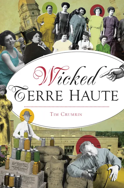 Cover of Wicked Terre Haute