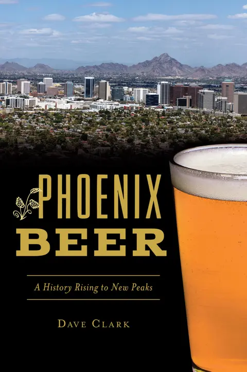 Cover of Phoenix Beer