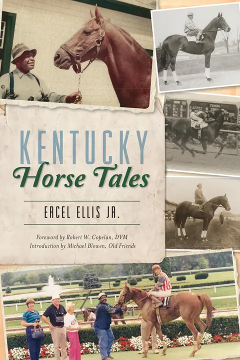 Cover of Kentucky Horse Tales