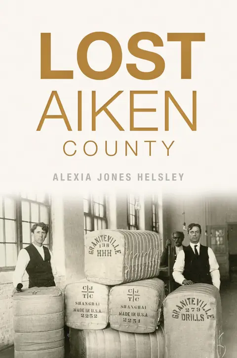 Cover of Lost Aiken County