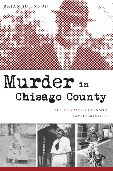Cover of Murder in Chisago County