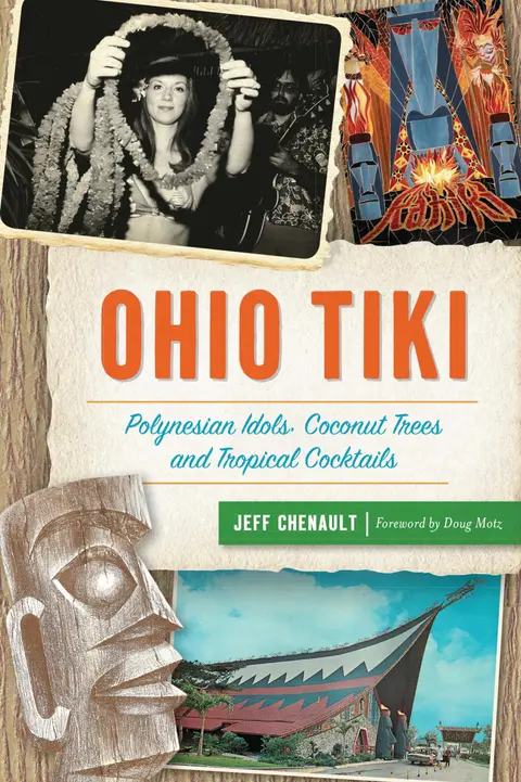 Cover of Ohio Tiki