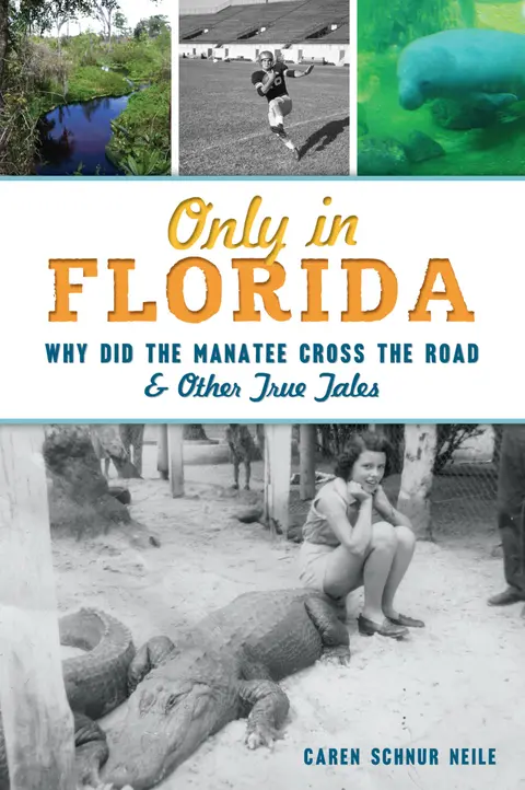 Cover of Only in Florida
