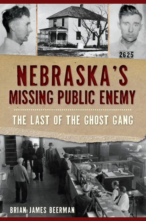 Cover of Nebraska's Missing Public Enemy