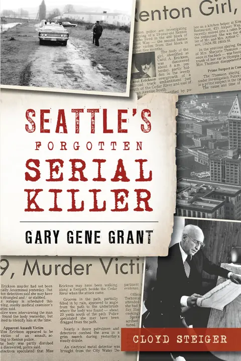 Cover of Seattle's Forgotten Serial Killer