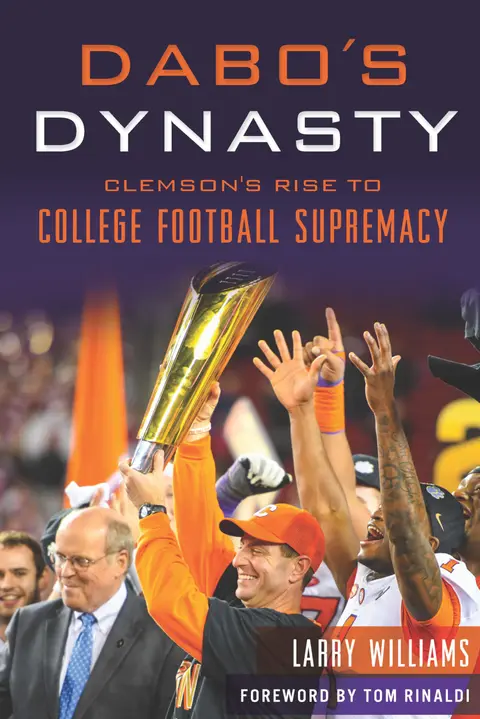 Cover of Dabo's Dynasty