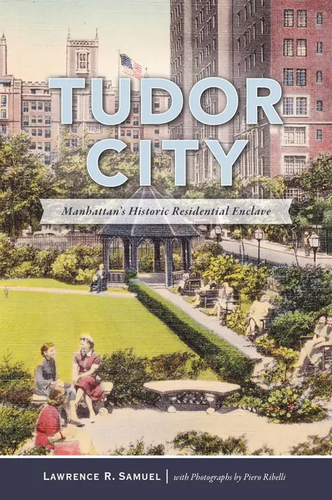 Cover of Tudor City