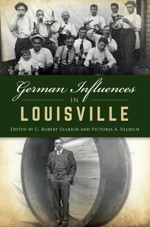 Cover of German Influences in Louisville