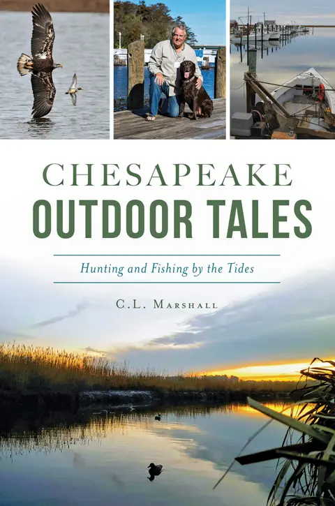 Cover of Chesapeake Outdoor Tales