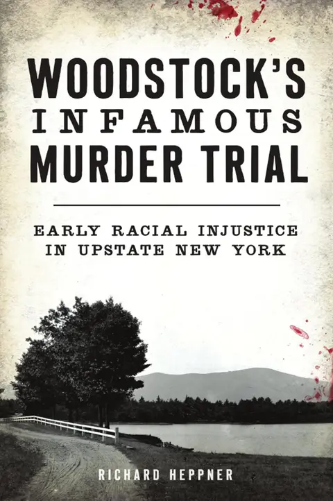 Cover of Woodstock's Infamous Murder Trial