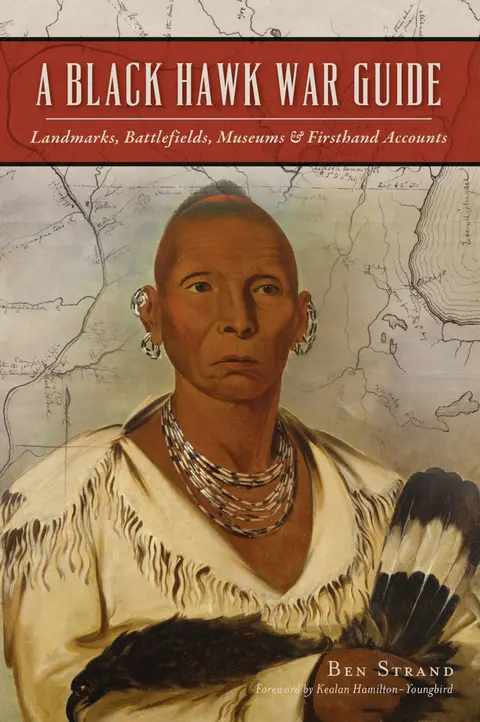 Cover of A Black Hawk War Guide