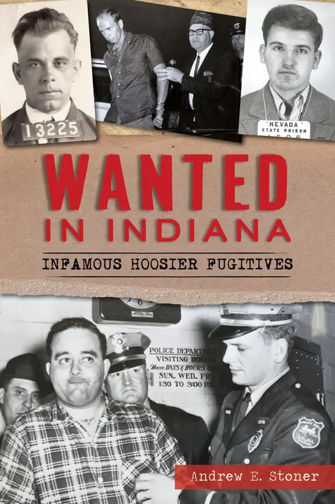 Cover of Wanted in Indiana
