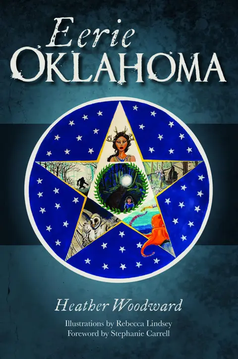 Cover of Eerie Oklahoma