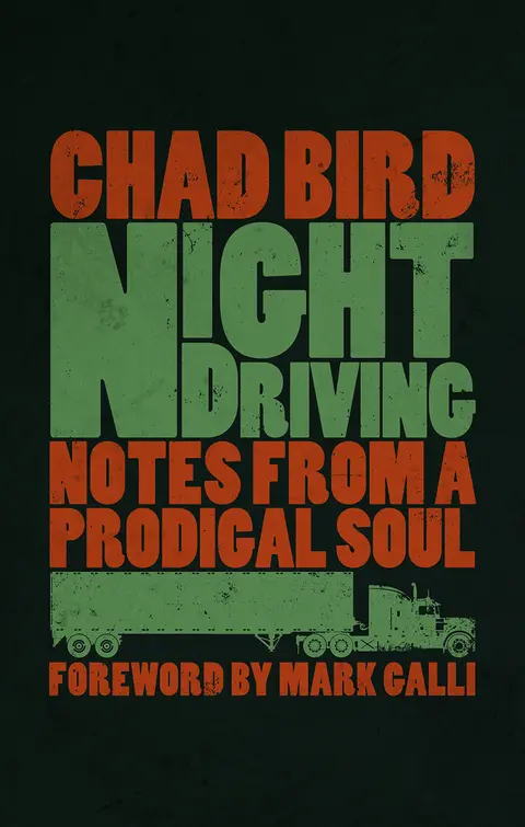 Cover of Night Driving