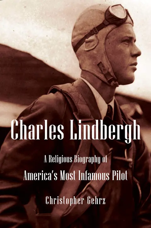 Cover of Charles Lindbergh