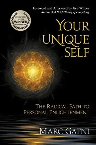 Cover of Your Unique Self