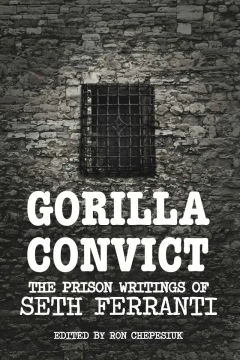 Cover of Gorilla Convict
