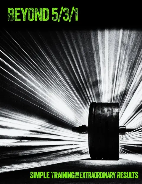 Cover of Beyond 5/3/1