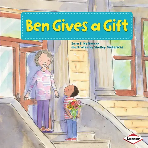 Cover of Ben Gives a Gift