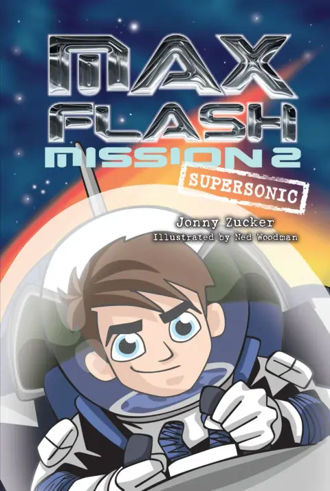 Cover of Mission 2