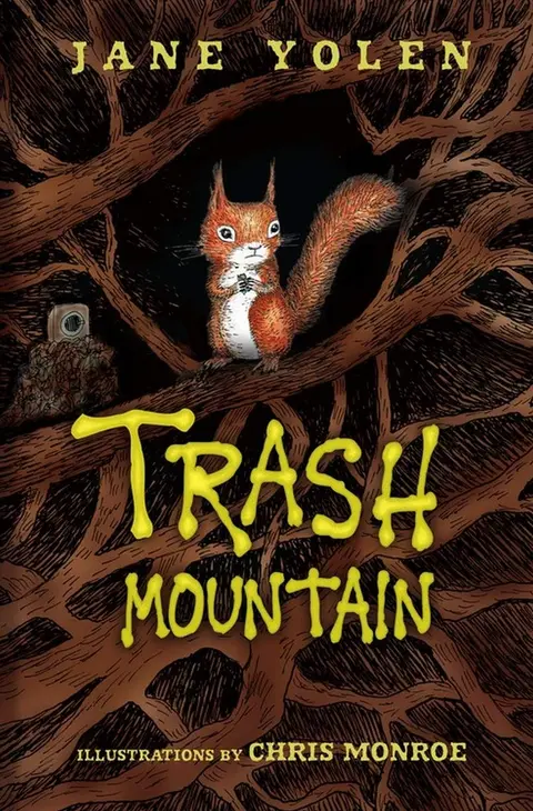 Cover of Trash Mountain