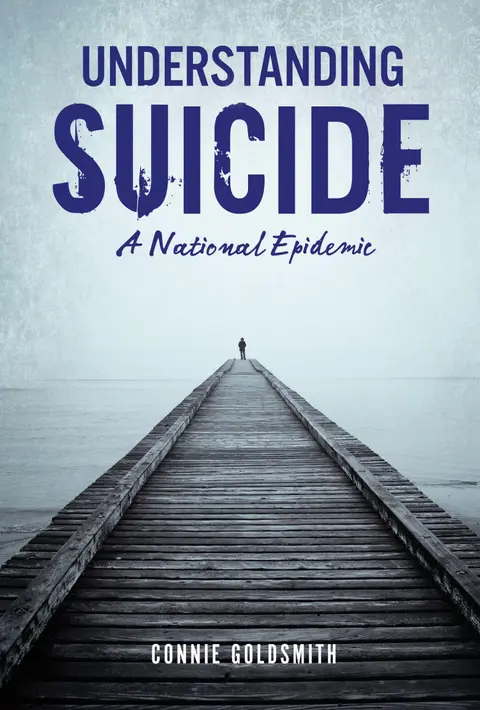 Cover of Understanding Suicide
