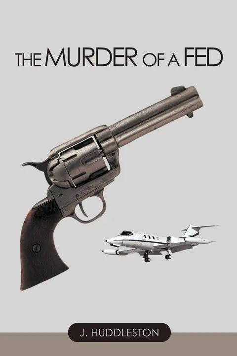 Cover of The Murder of a Fed