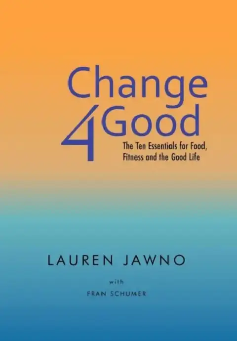 Cover of Change4good