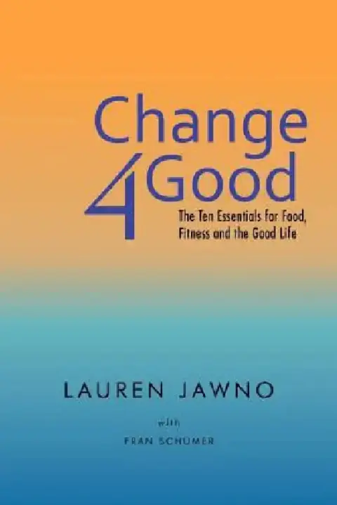 Cover of Change4good
