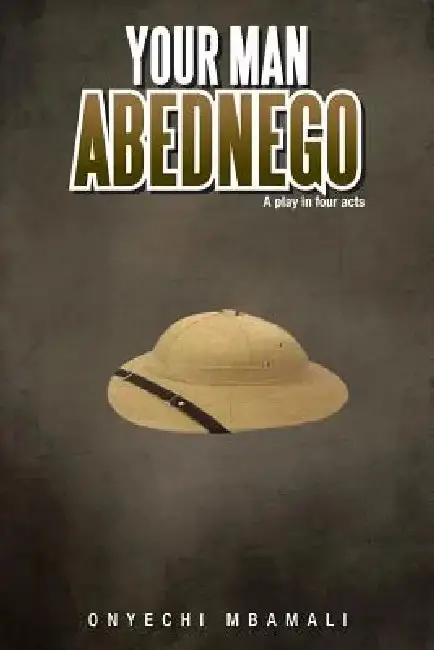 Cover of Your Man Abednego