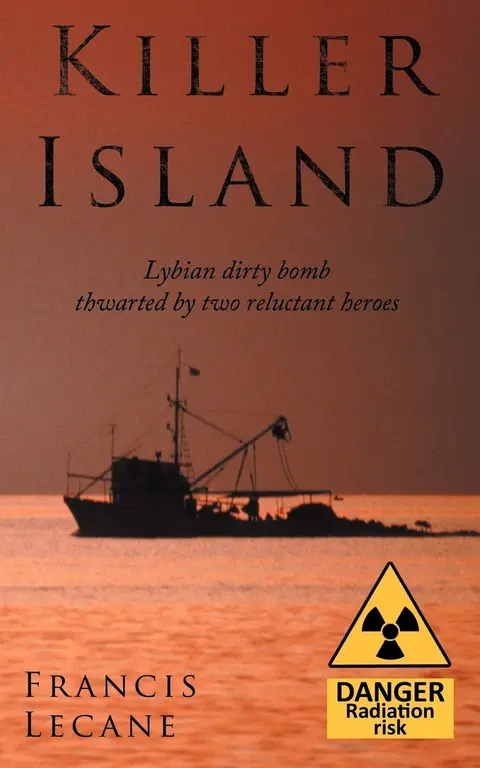Cover of Killer Island