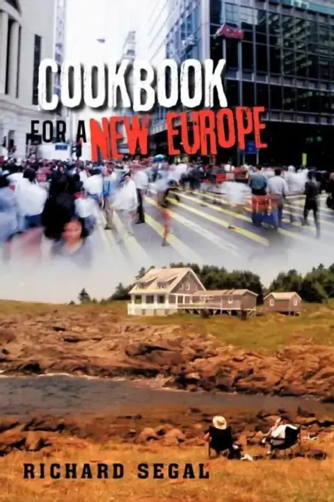 Cover of Cookbook for a New Europe