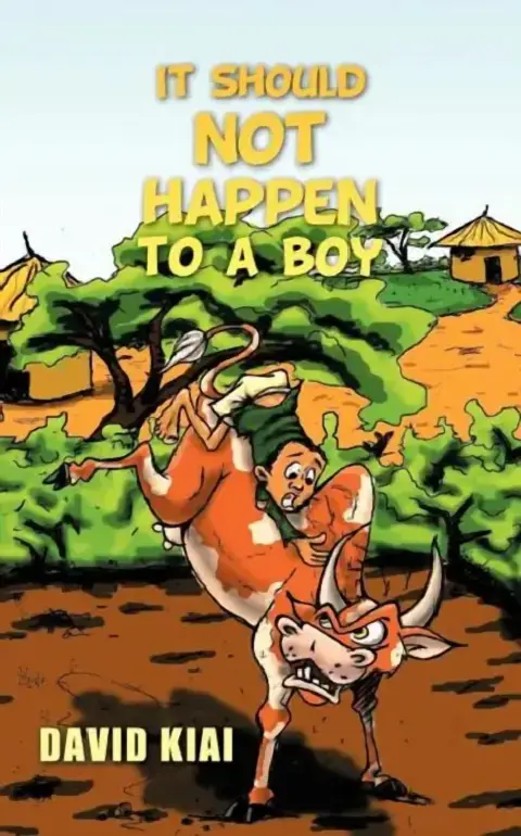 Cover of It Should Not Happen to a Boy