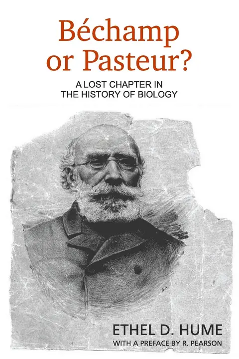 Cover of Bechamp or Pasteur?