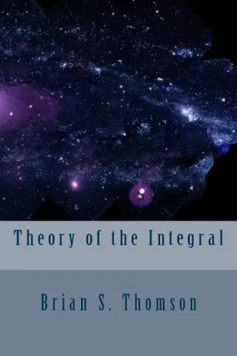 Cover of Theory of the Integral