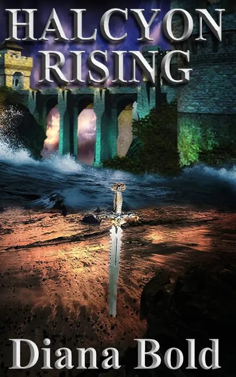 Cover of Halcyon Rising