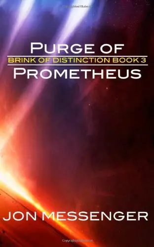 Cover of Purge of Prometheus