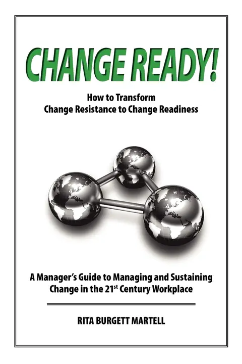 Cover of Change Ready