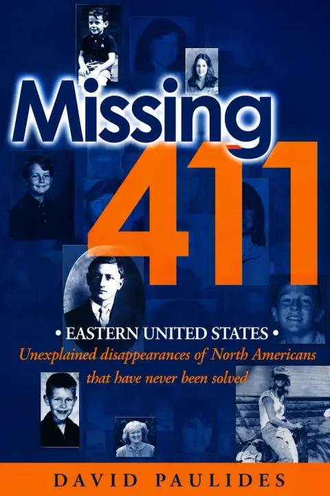 Cover of Missing 411 - Eastern United States