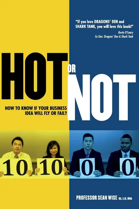 Cover of Hot or Not