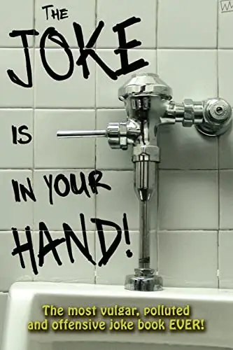 Cover of The Joke Is in Your Hand!