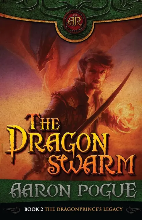 Cover of The Dragonswarm